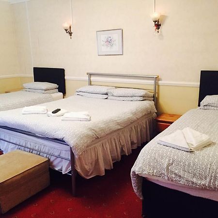 Welbeck Hotel Southend-on-Sea Exterior foto