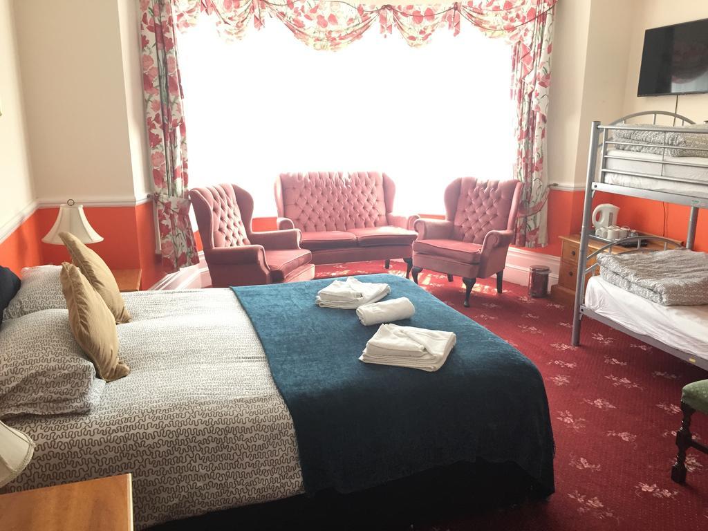 Welbeck Hotel Southend-on-Sea Zimmer foto