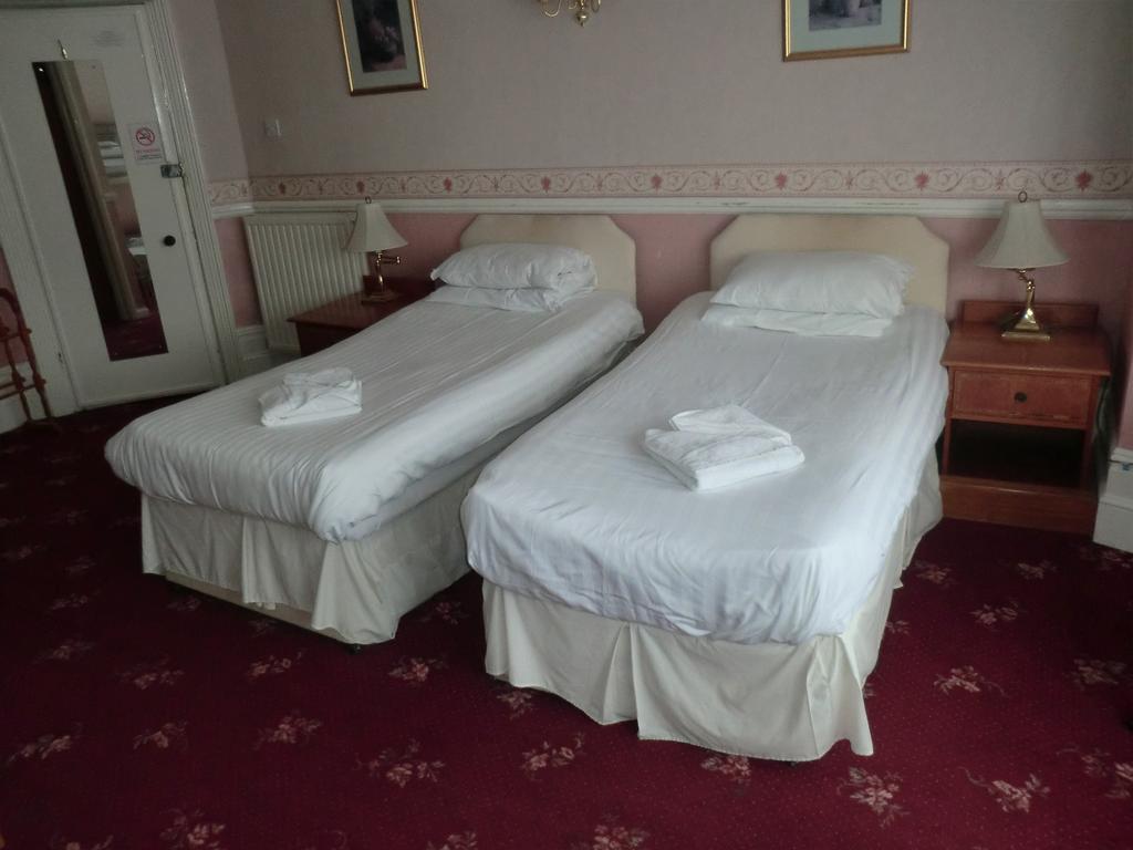 Welbeck Hotel Southend-on-Sea Exterior foto