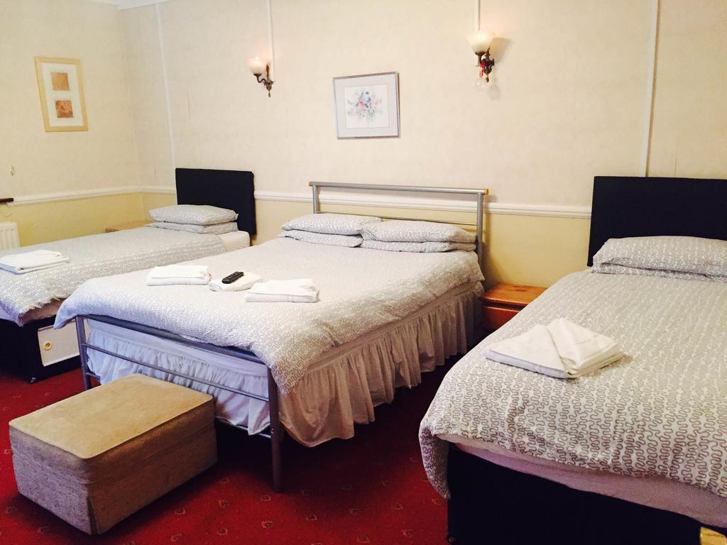 Welbeck Hotel Southend-on-Sea Exterior foto