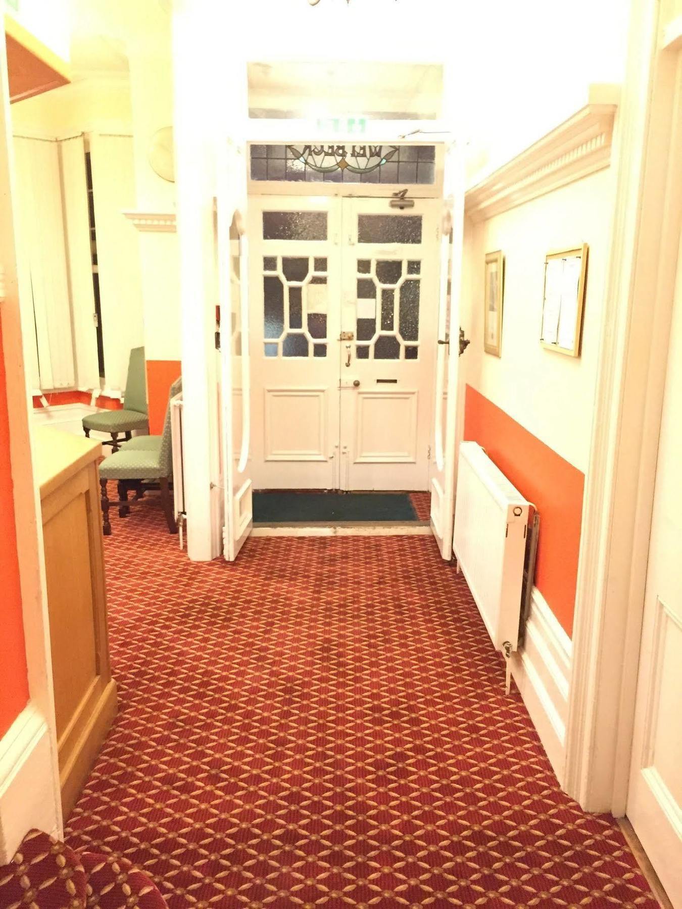 Welbeck Hotel Southend-on-Sea Exterior foto
